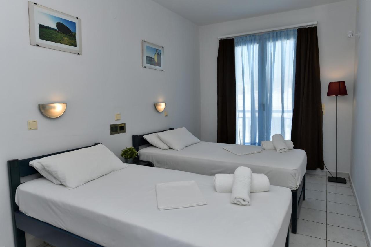 Appartement F & B Island Collection - Tinos Blue #A Extérieur photo
