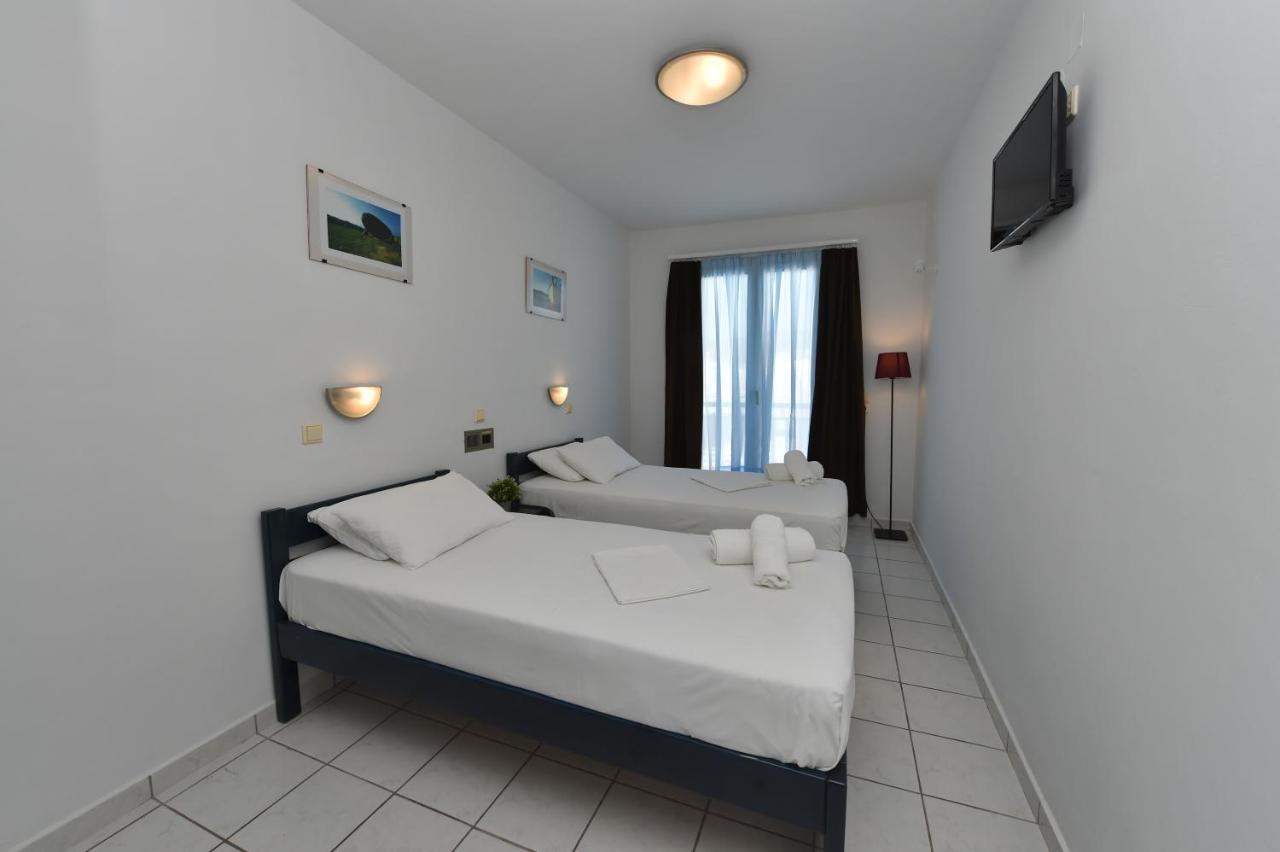 Appartement F & B Island Collection - Tinos Blue #A Extérieur photo