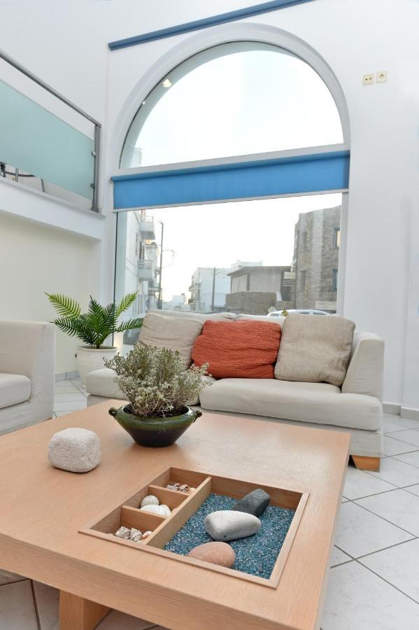 Appartement F & B Island Collection - Tinos Blue #A Extérieur photo