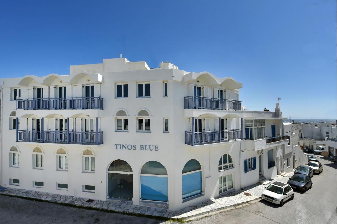 Appartement F & B Island Collection - Tinos Blue #A Extérieur photo
