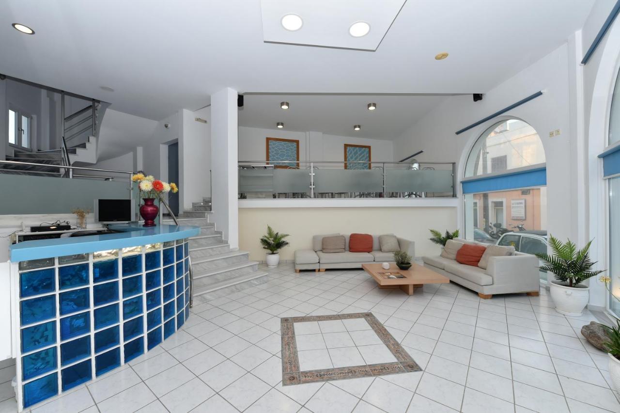 Appartement F & B Island Collection - Tinos Blue #A Extérieur photo