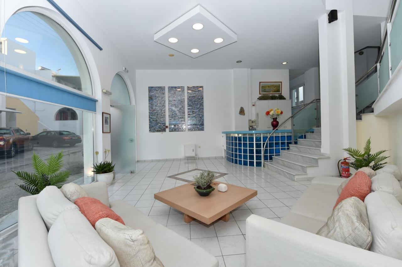 Appartement F & B Island Collection - Tinos Blue #A Extérieur photo