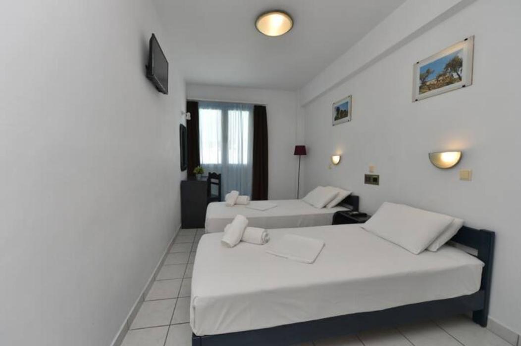 Appartement F & B Island Collection - Tinos Blue #A Extérieur photo