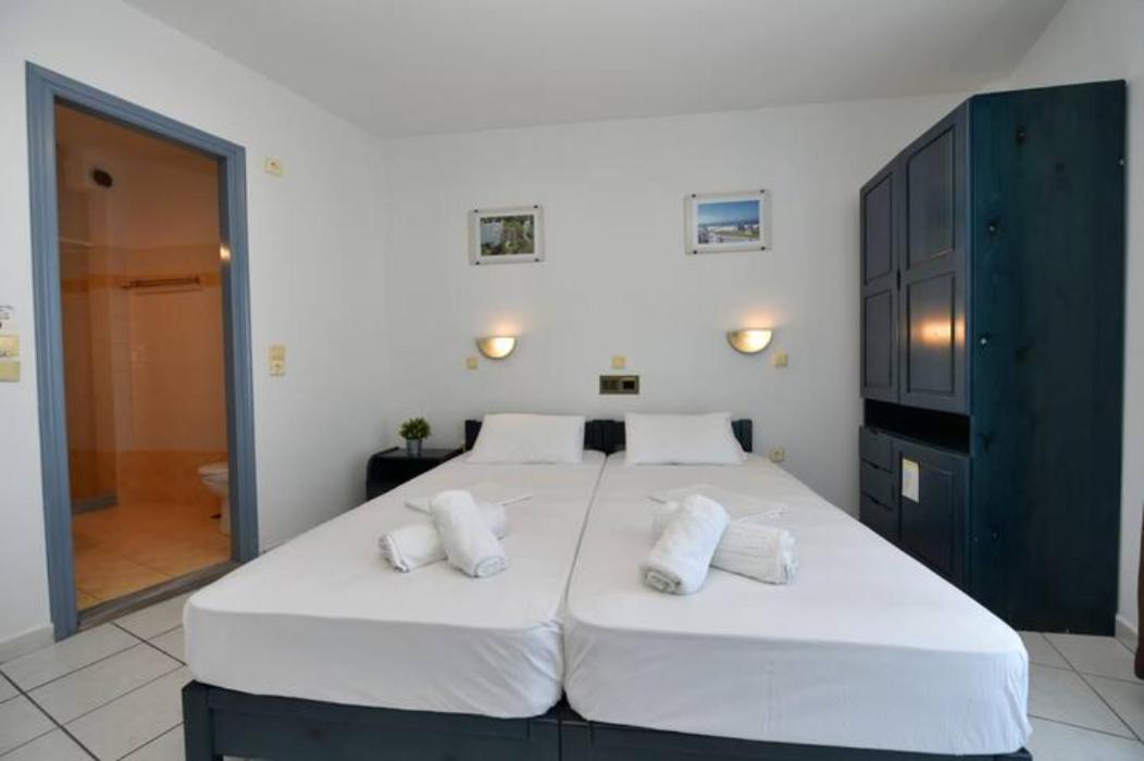 Appartement F & B Island Collection - Tinos Blue #A Extérieur photo