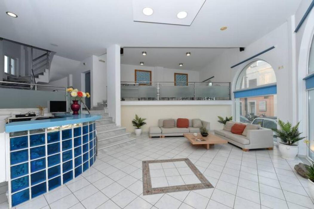 Appartement F & B Island Collection - Tinos Blue #A Extérieur photo