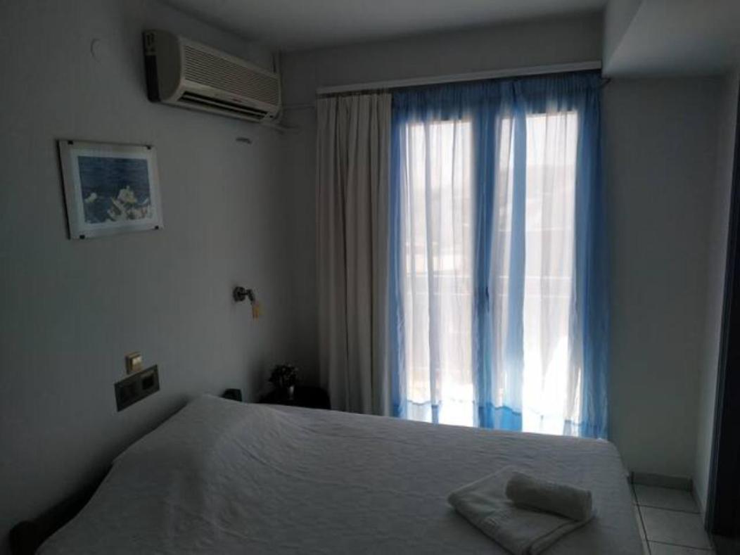 Appartement F & B Island Collection - Tinos Blue #A Extérieur photo